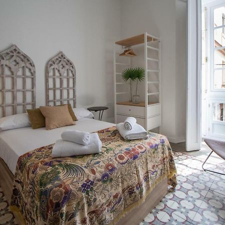 Apartamentos Las Musas De 카디스 외부 사진